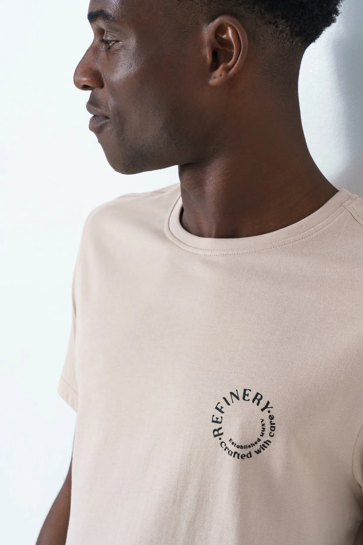 Branded T-Shirt sold by Refinery product image thumbnail 4