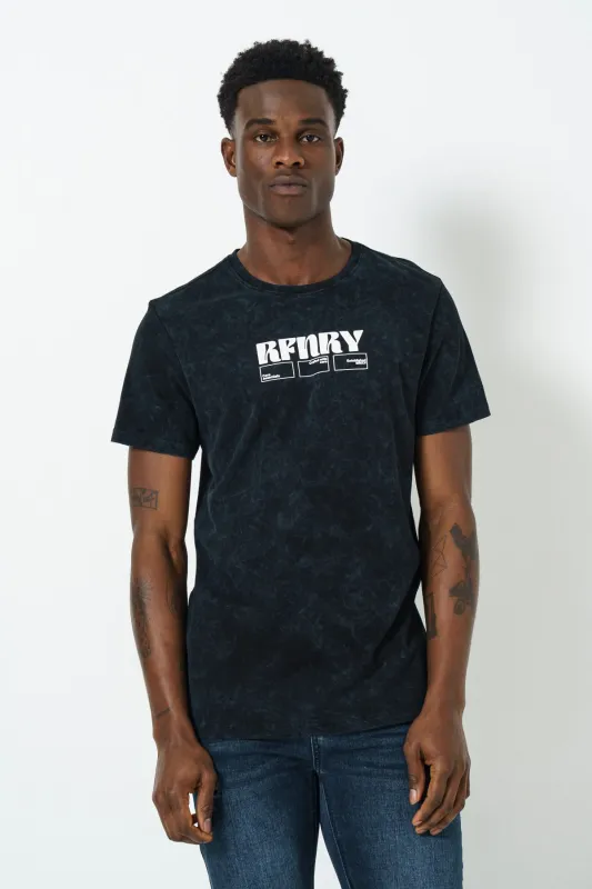 Statement Branded T-Shirt sold by Refinery