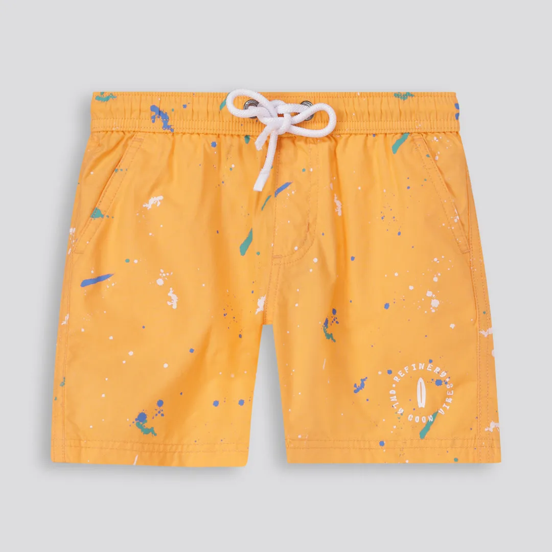 Boys Pool Shorts sold by Refinery product image thumbnail 2