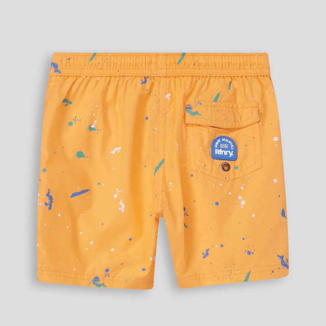 Boys Pool Shorts sold by Refinery