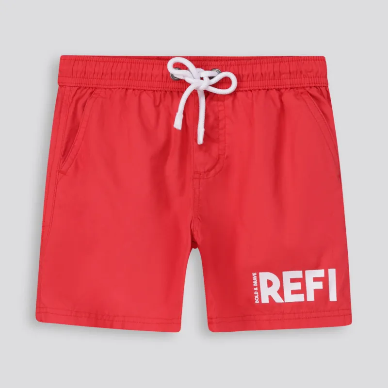 Boys Pool Shorts sold by Refinery