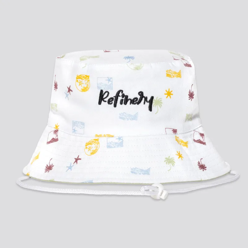 Boys Bucket Hat sold by Refinery