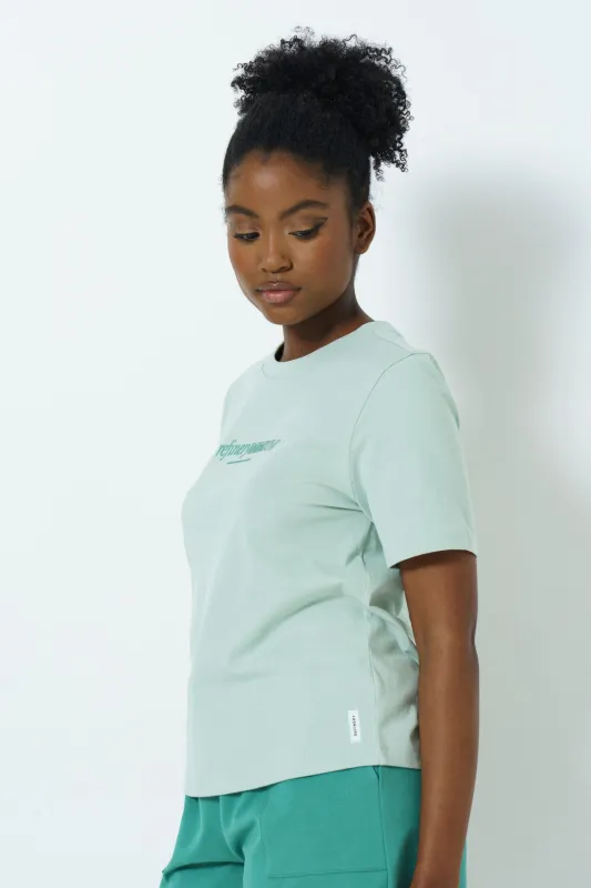 Slim Fit T-Shirt sold by Refinery
