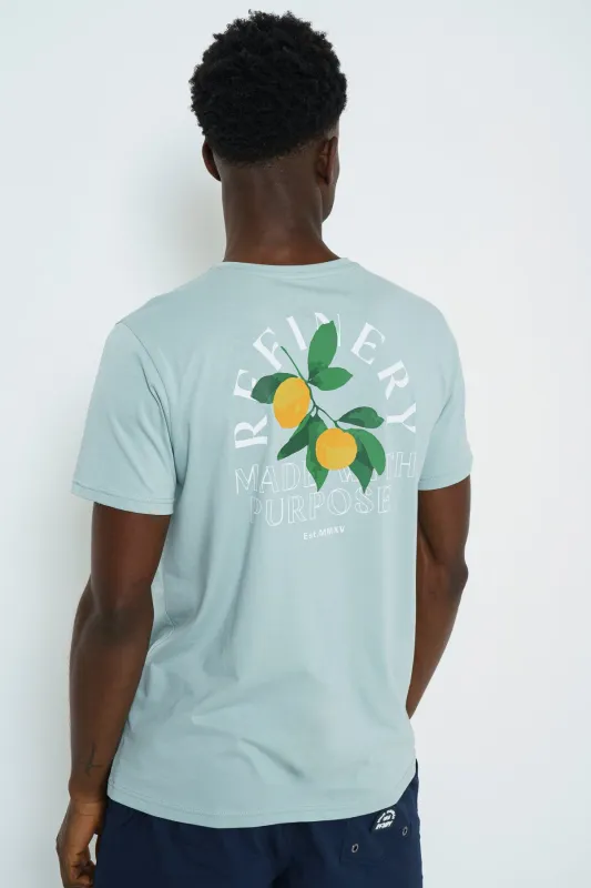Graphic T-Shirt sold by Refinery