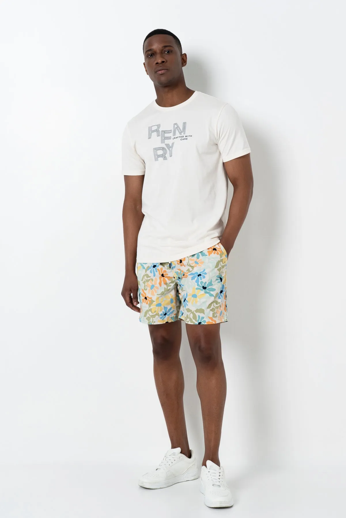 Statement Branded T-Shirt sold by Refinery product image thumbnail 3