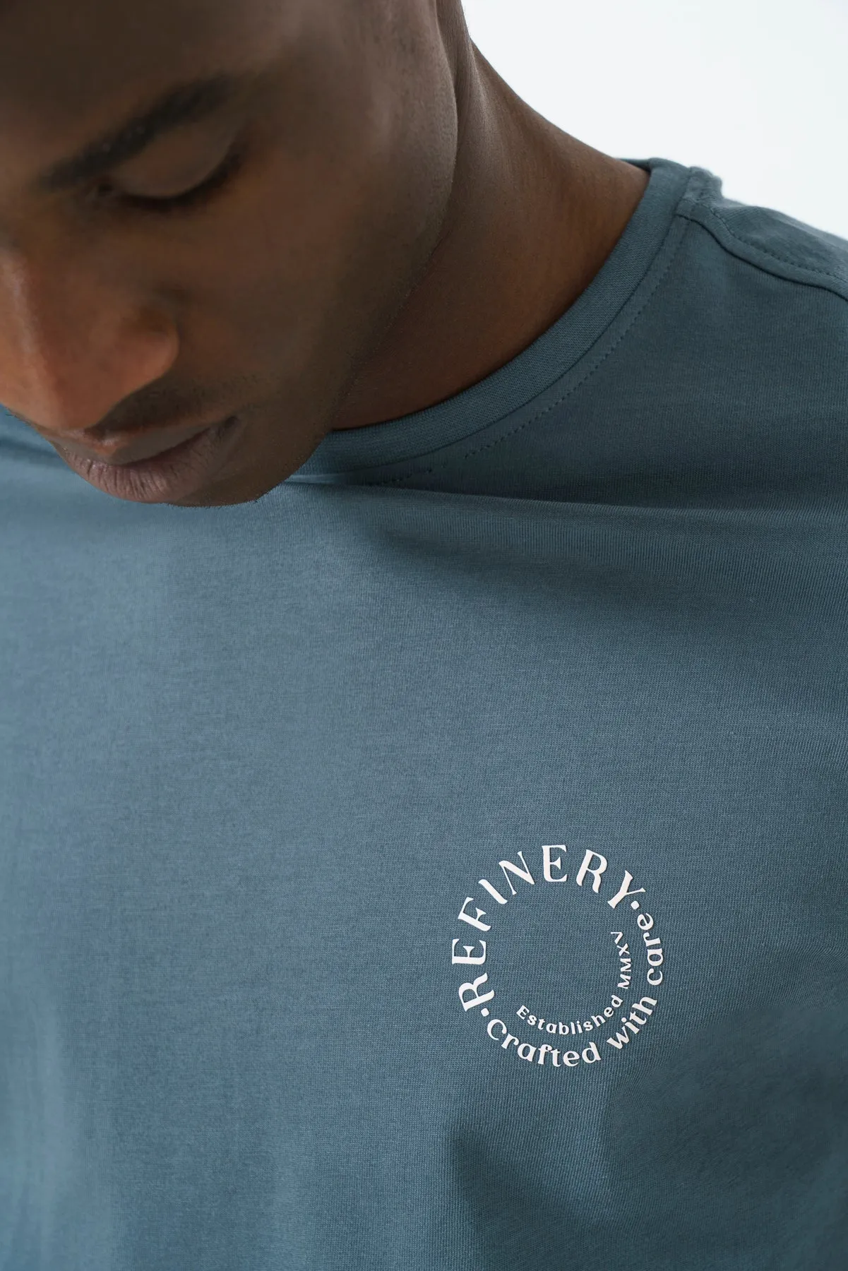 Branded T-Shirt sold by Refinery product image thumbnail 5
