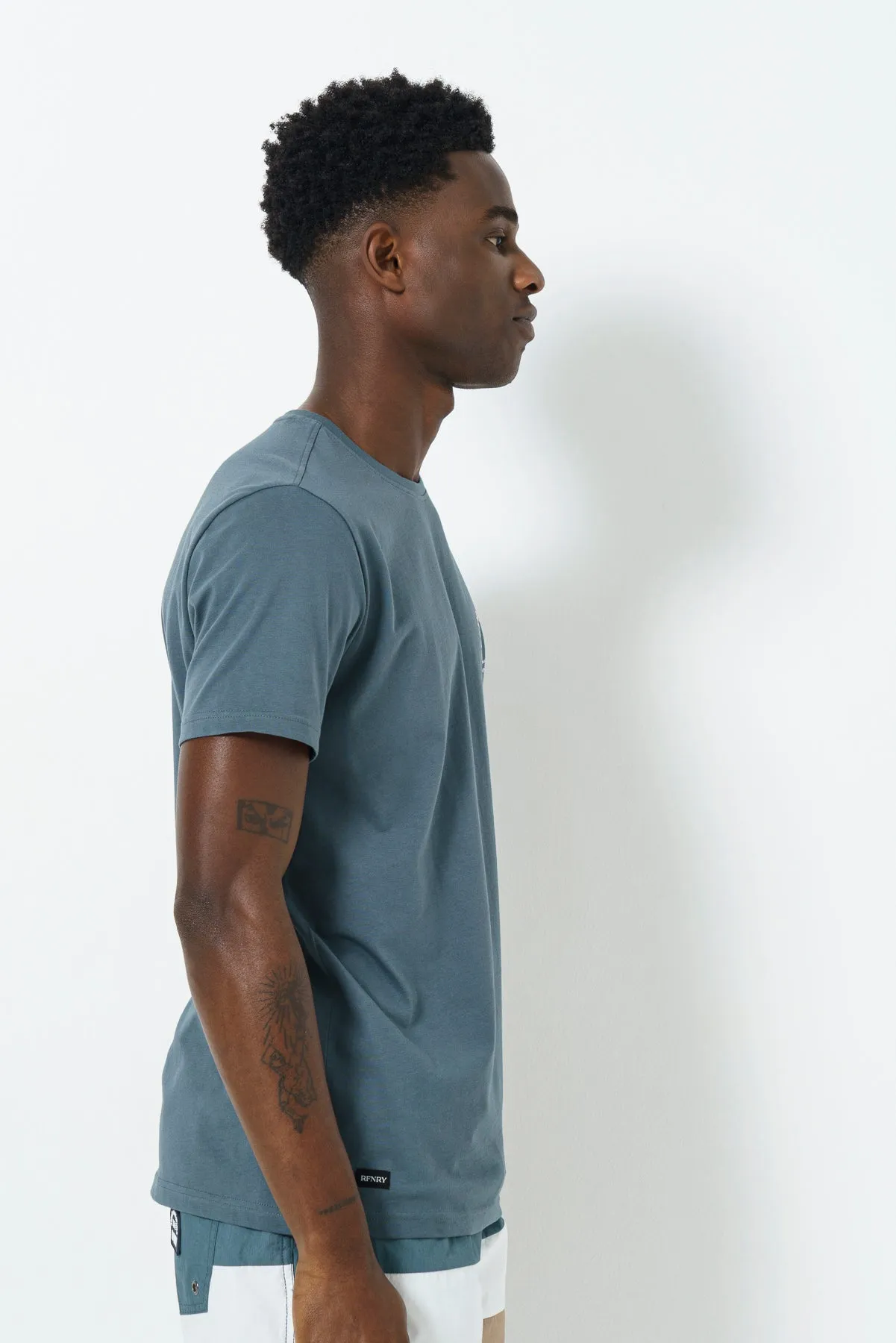 Branded T-Shirt sold by Refinery product image thumbnail 3