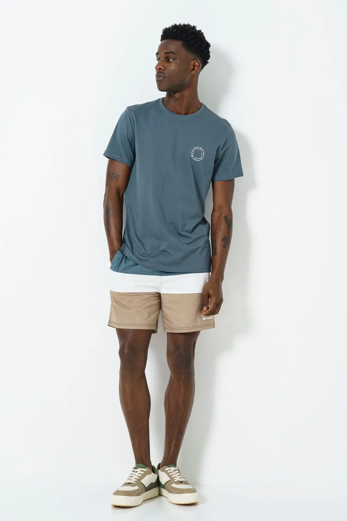 Branded T-Shirt sold by Refinery product image thumbnail 2