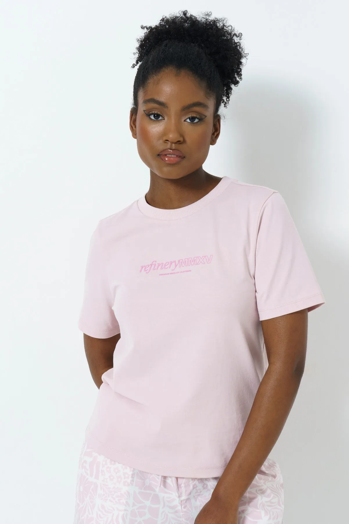 Slim Fit T-Shirt sold by Refinery product image thumbnail 2