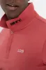 Knit Golfer - Red sold by Refinery