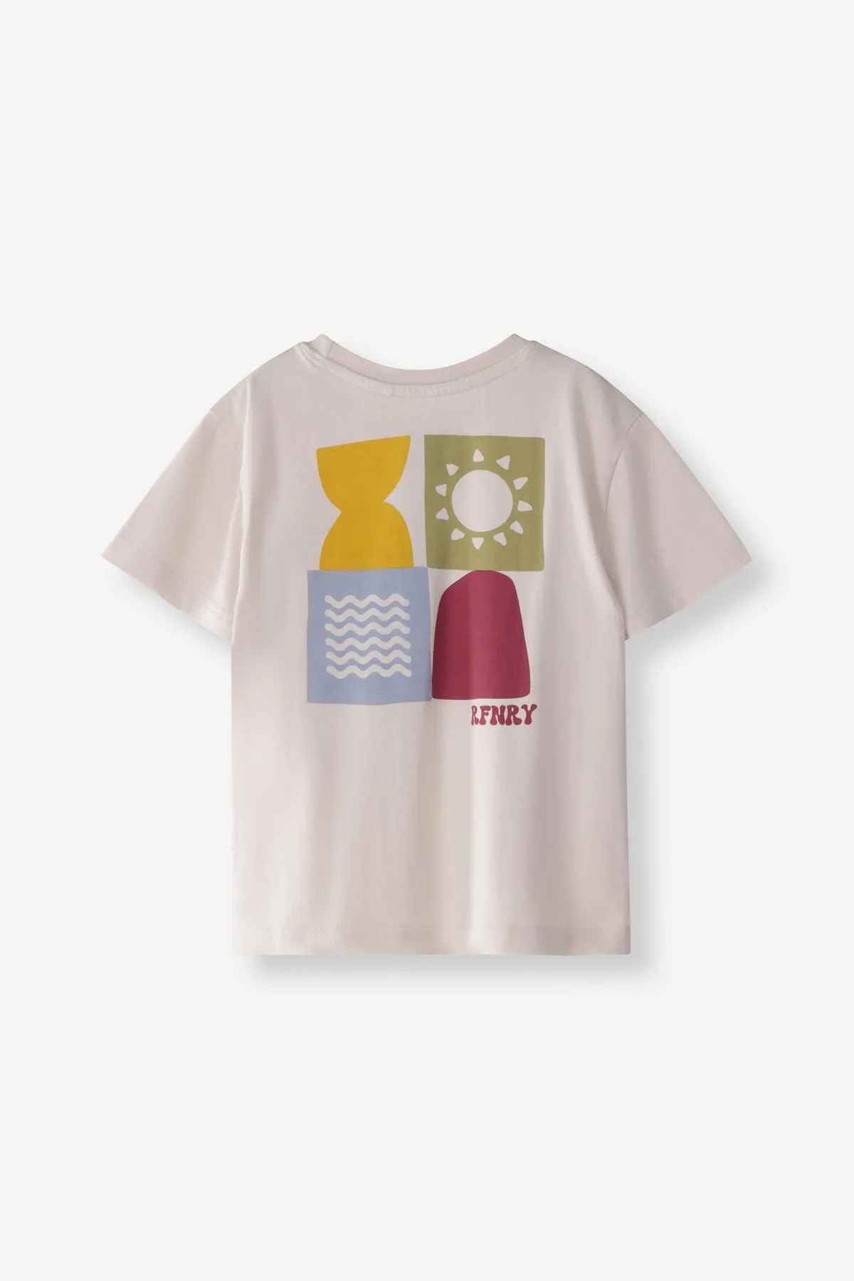 Boys Abstract Graphic Tee sold by Refinery product image thumbnail 2