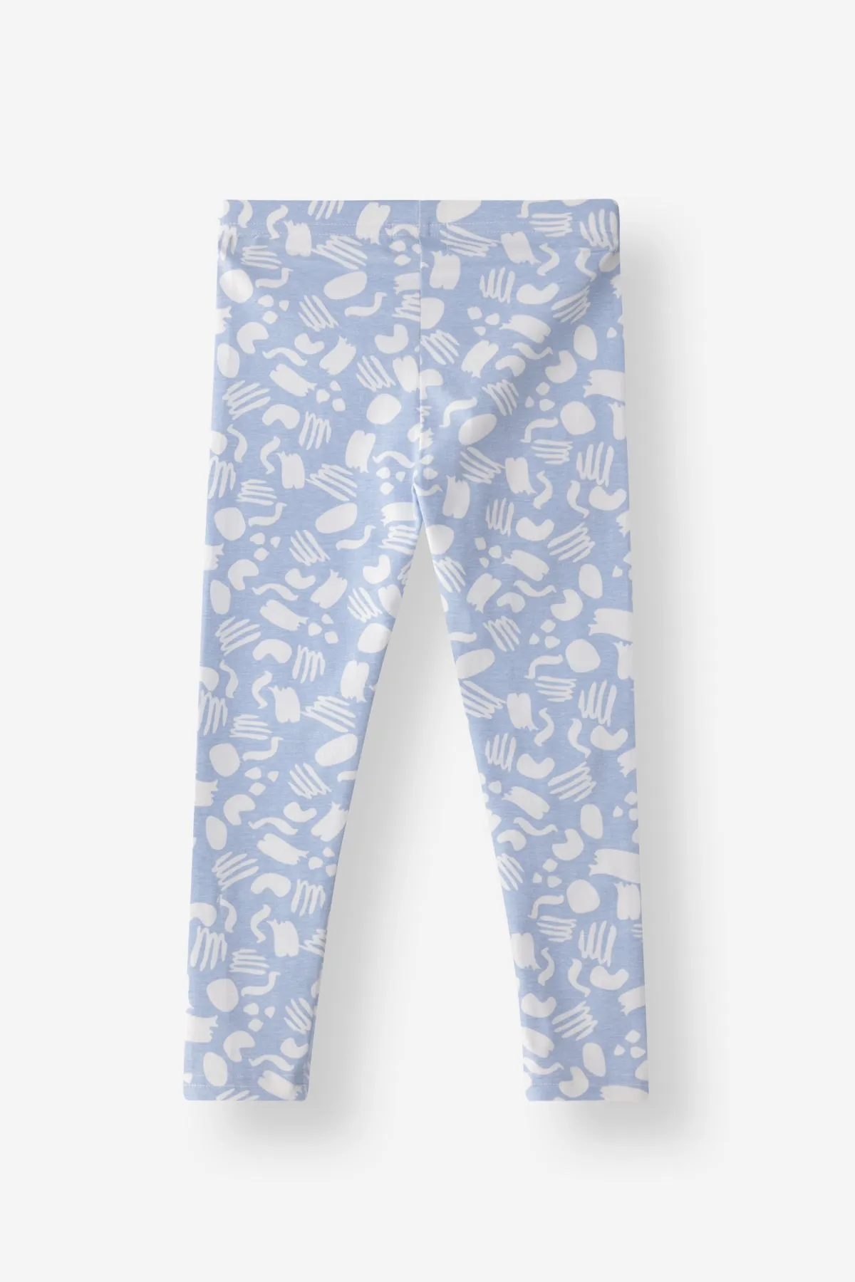 Girls Printed Leggings sold by Refinery product image thumbnail 3