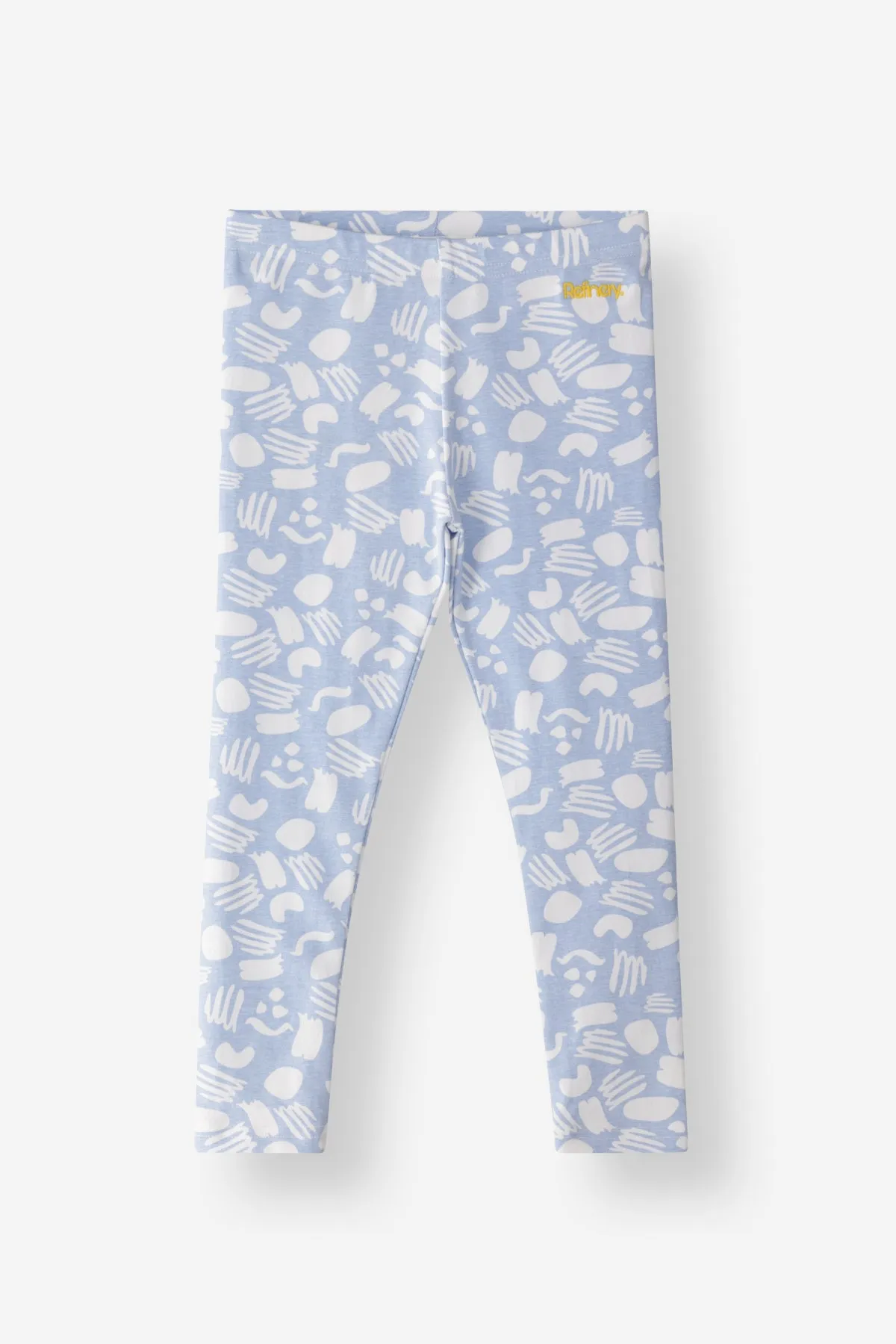Girls Printed Leggings sold by Refinery