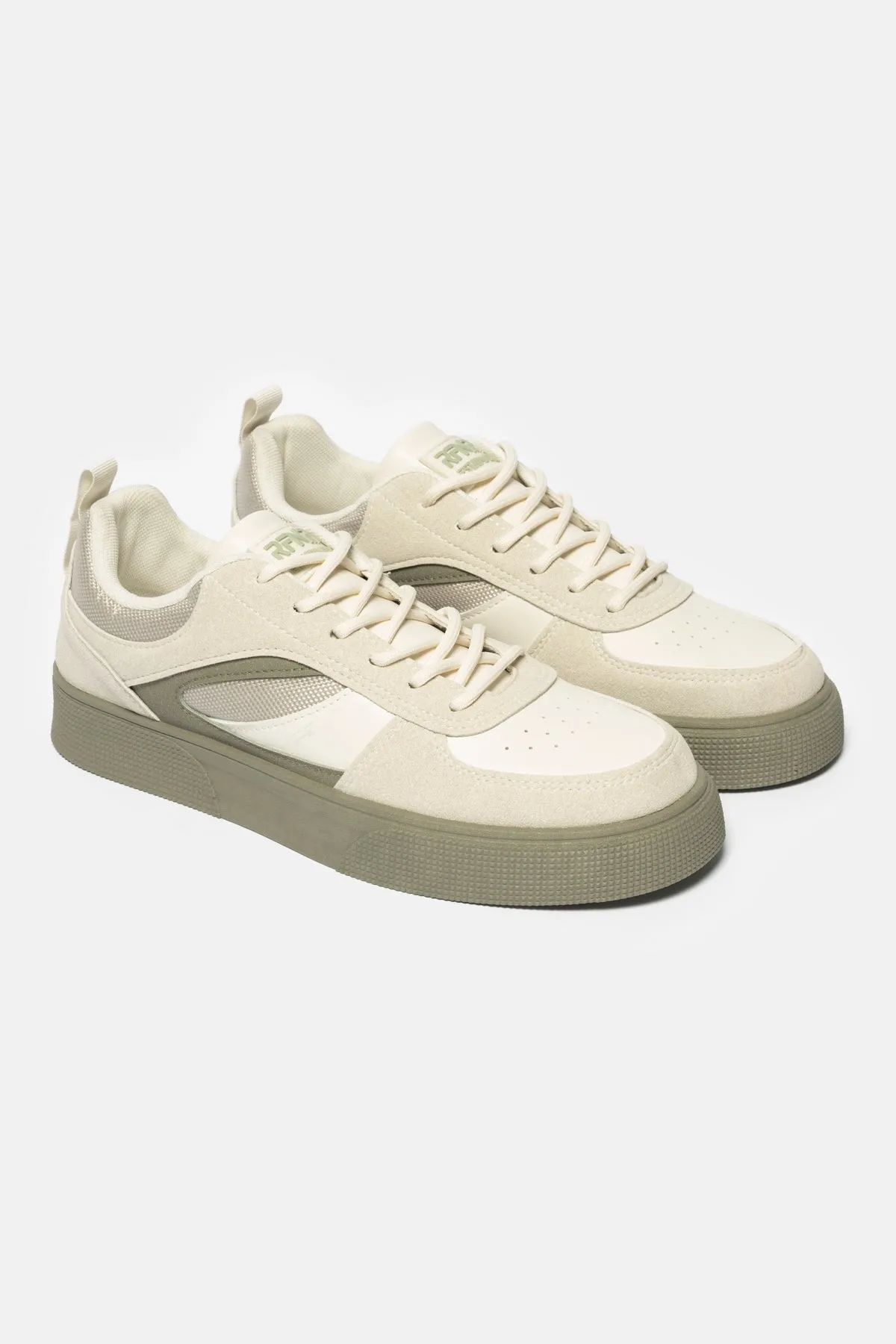 Lace-Up Sneaker sold by Refinery