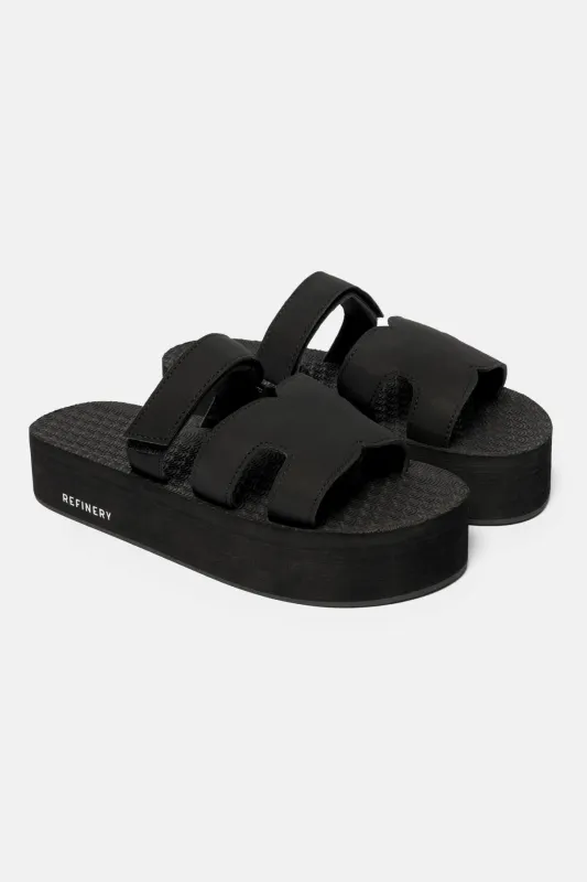 Platform Fashion Sandal sold by Refinery