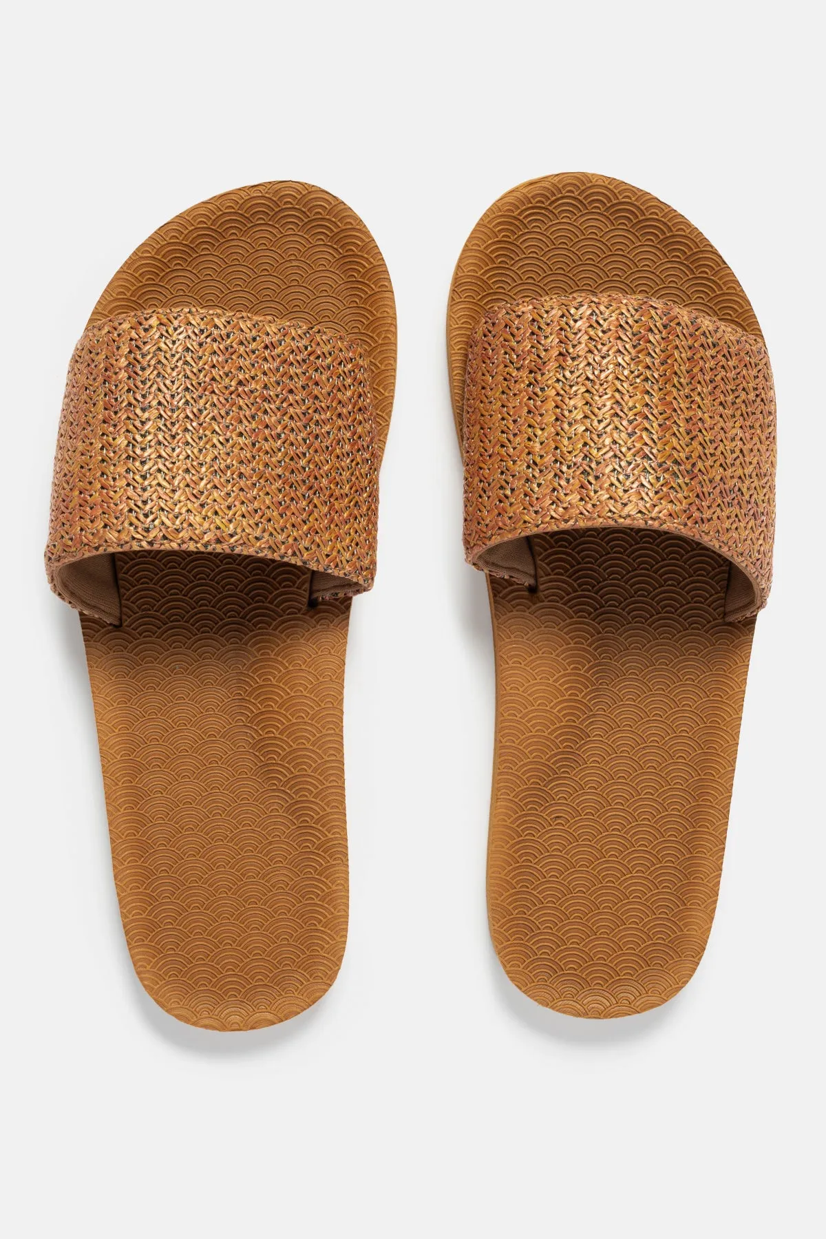 Raffia Sandal sold by Refinery product image thumbnail 2