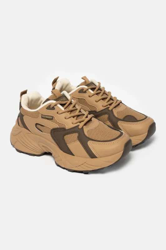 Chunky Sneaker sold by Refinery