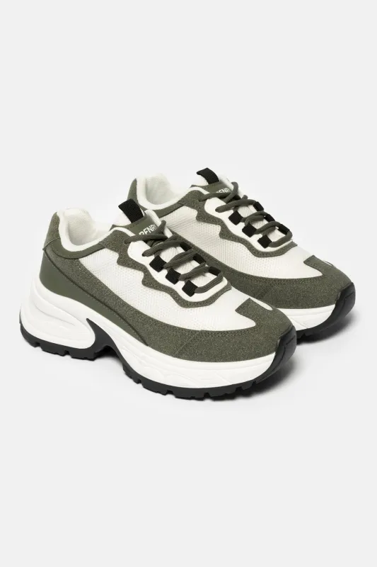 Chunky Sneaker sold by Refinery