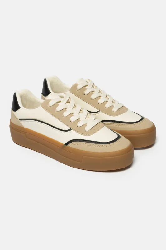Platform Sneaker sold by Refinery