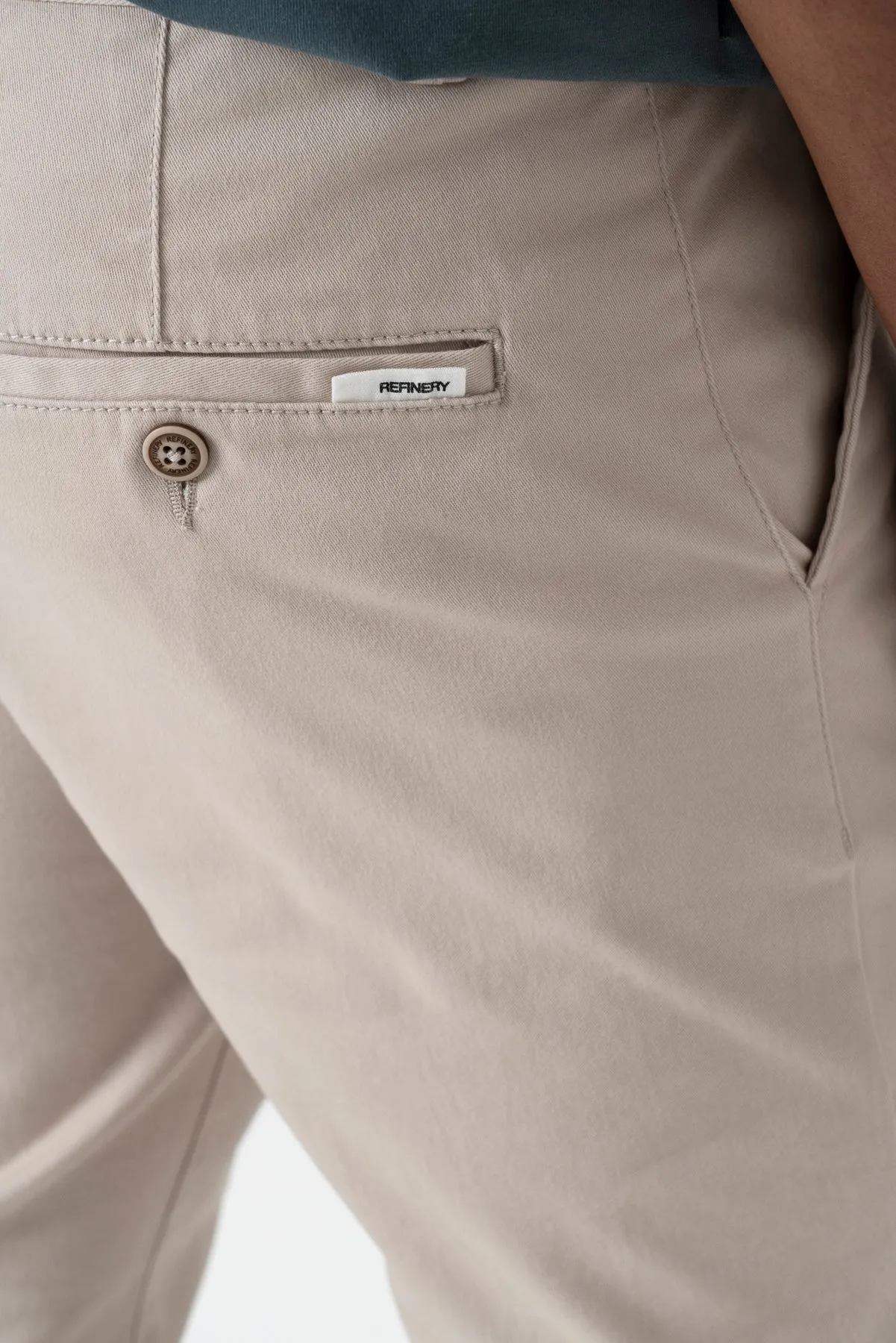 Chino Pants sold by Refinery product image thumbnail 5