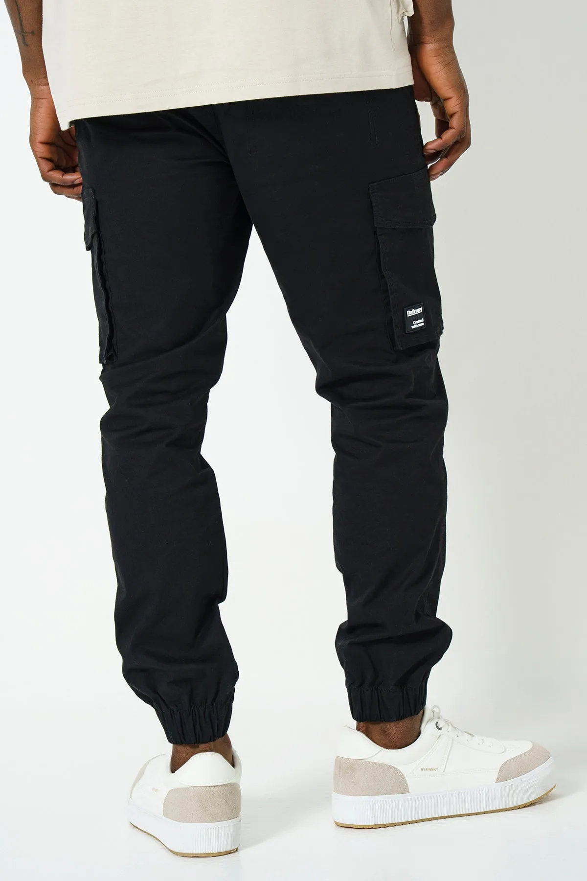 Cargo Pants sold by Refinery product image thumbnail 2