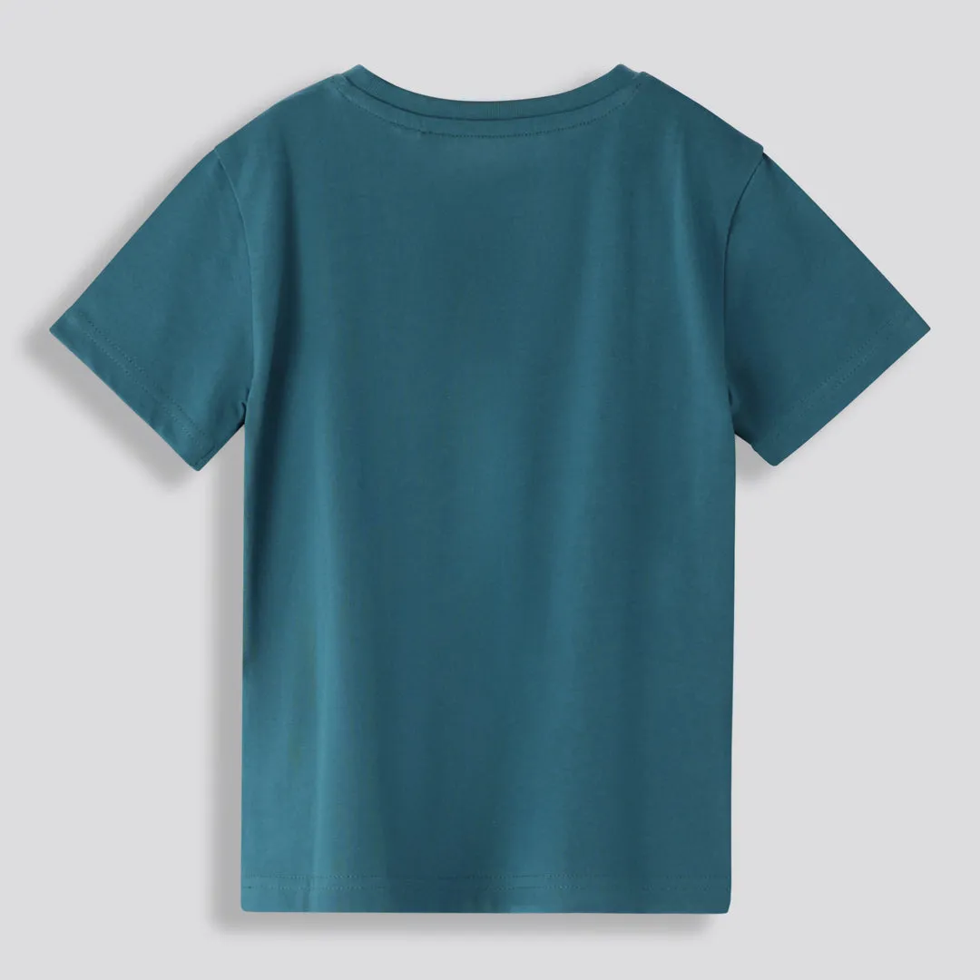 Boys Graphic Tee sold by Refinery product image thumbnail 2
