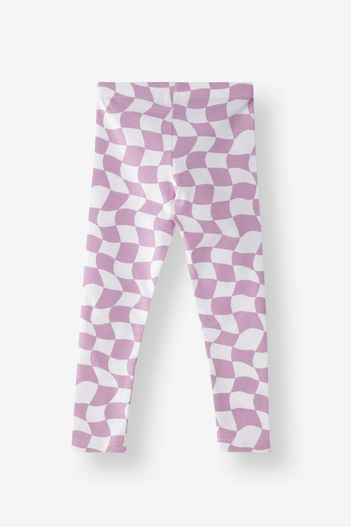 Girls Printed Leggings sold by Refinery product image thumbnail 2