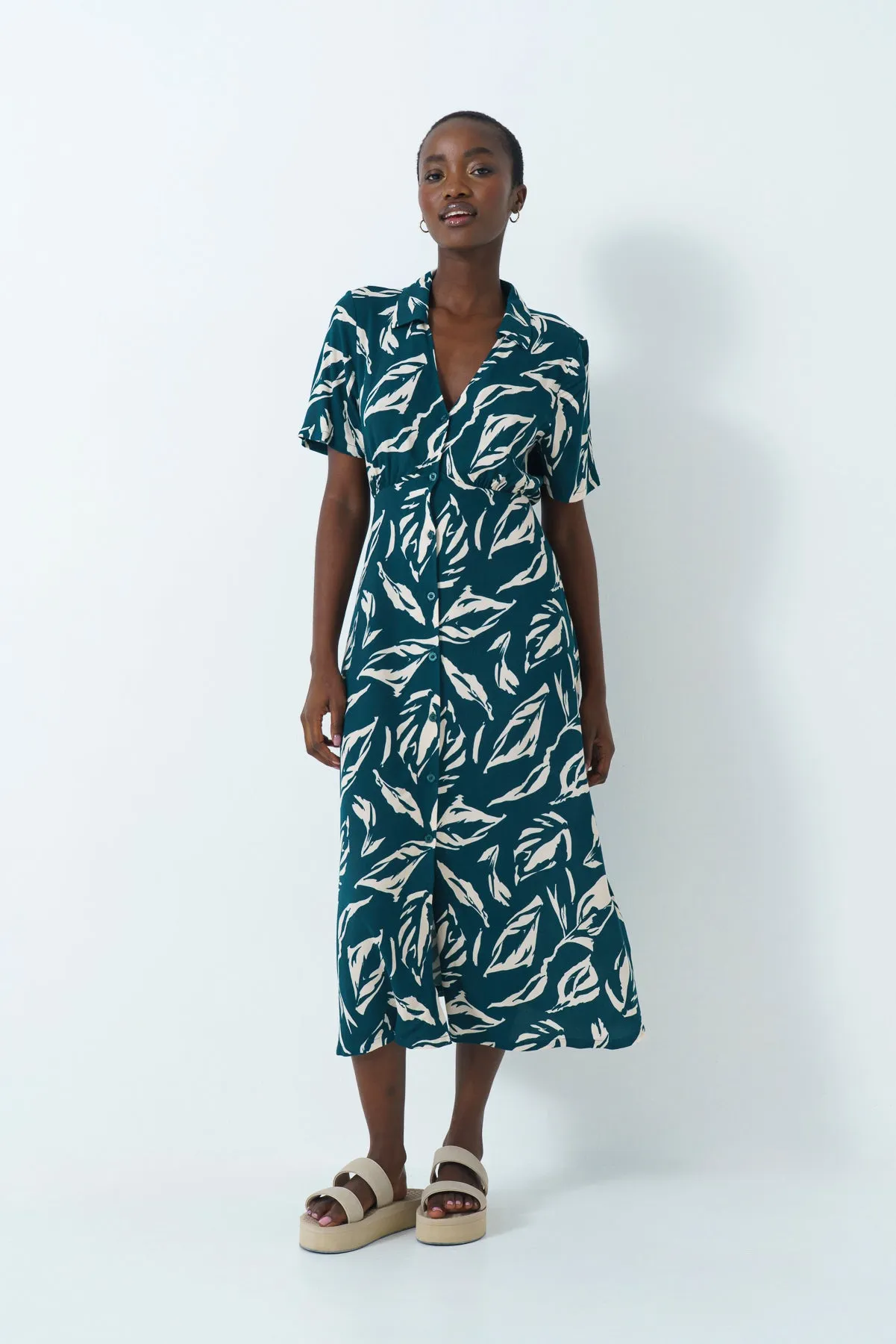 Shirt Dress sold by Refinery product image thumbnail 5