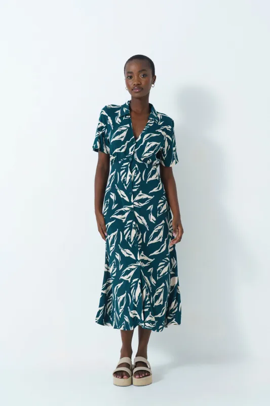 Shirt Dress sold by Refinery