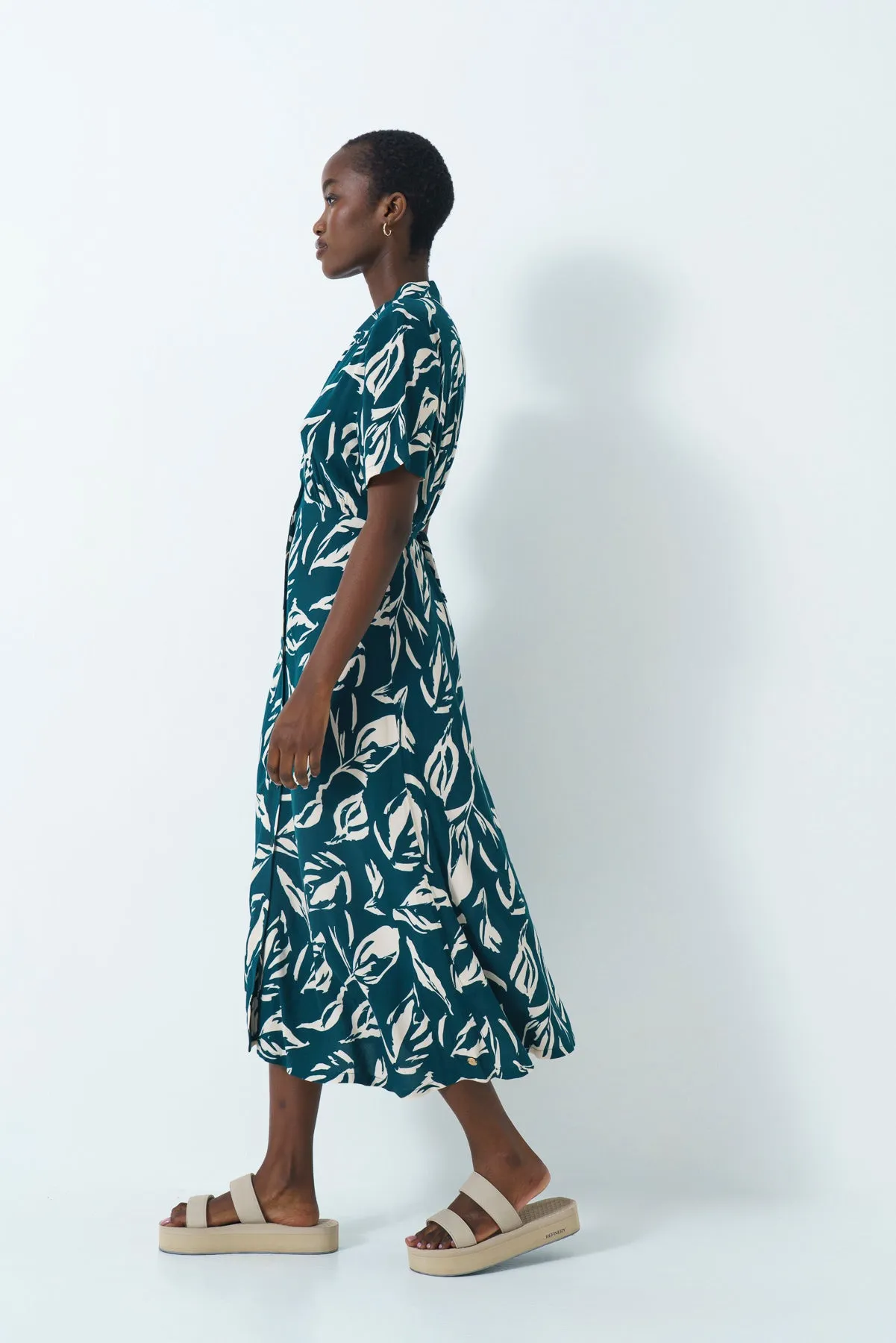 Shirt Dress sold by Refinery product image thumbnail 4