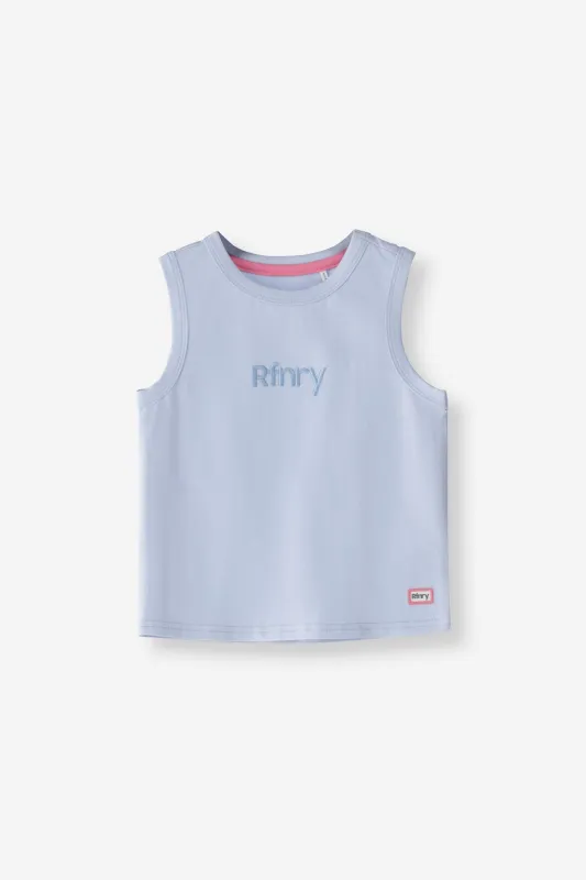 Girls Tank Tee sold by Refinery