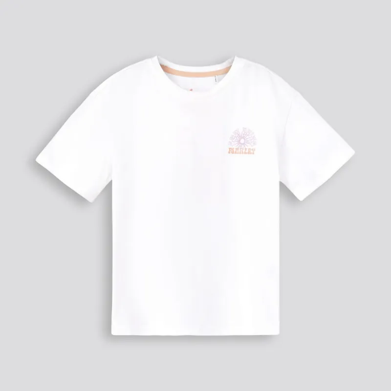 Girls Oversized Graphic Tee sold by Refinery