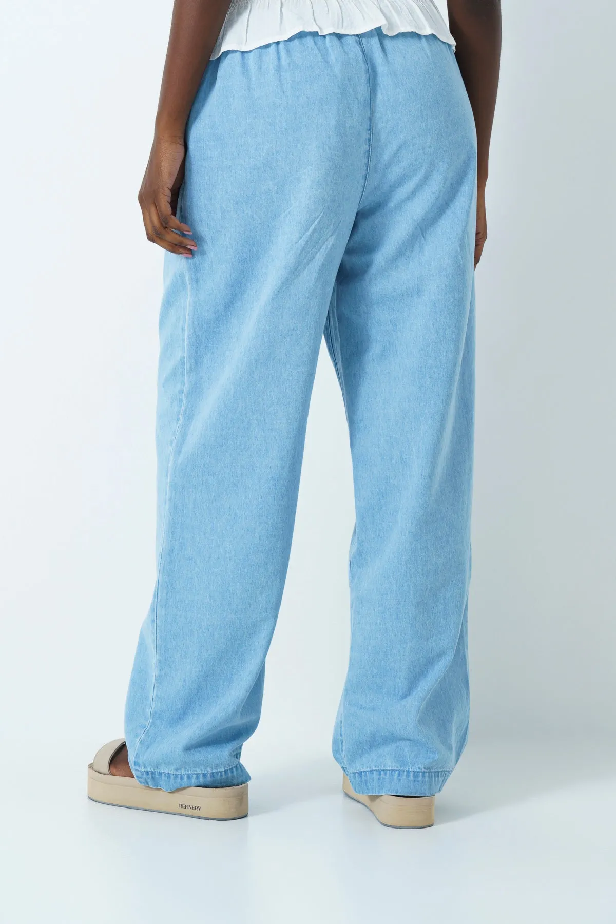 Relaxed Denim sold by Refinery product image thumbnail 3