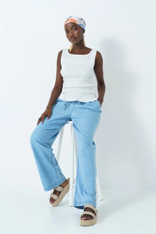 Relaxed Denim sold by Refinery