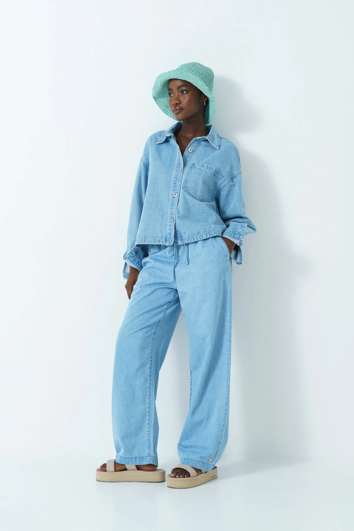 Relaxed Denim sold by Refinery product image thumbnail 4