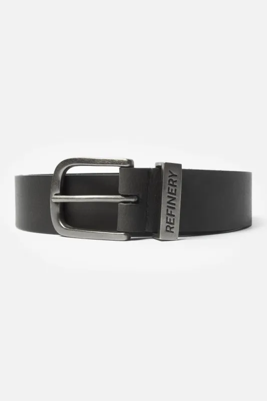 Classic Genuine Leather Belt sold by Refinery