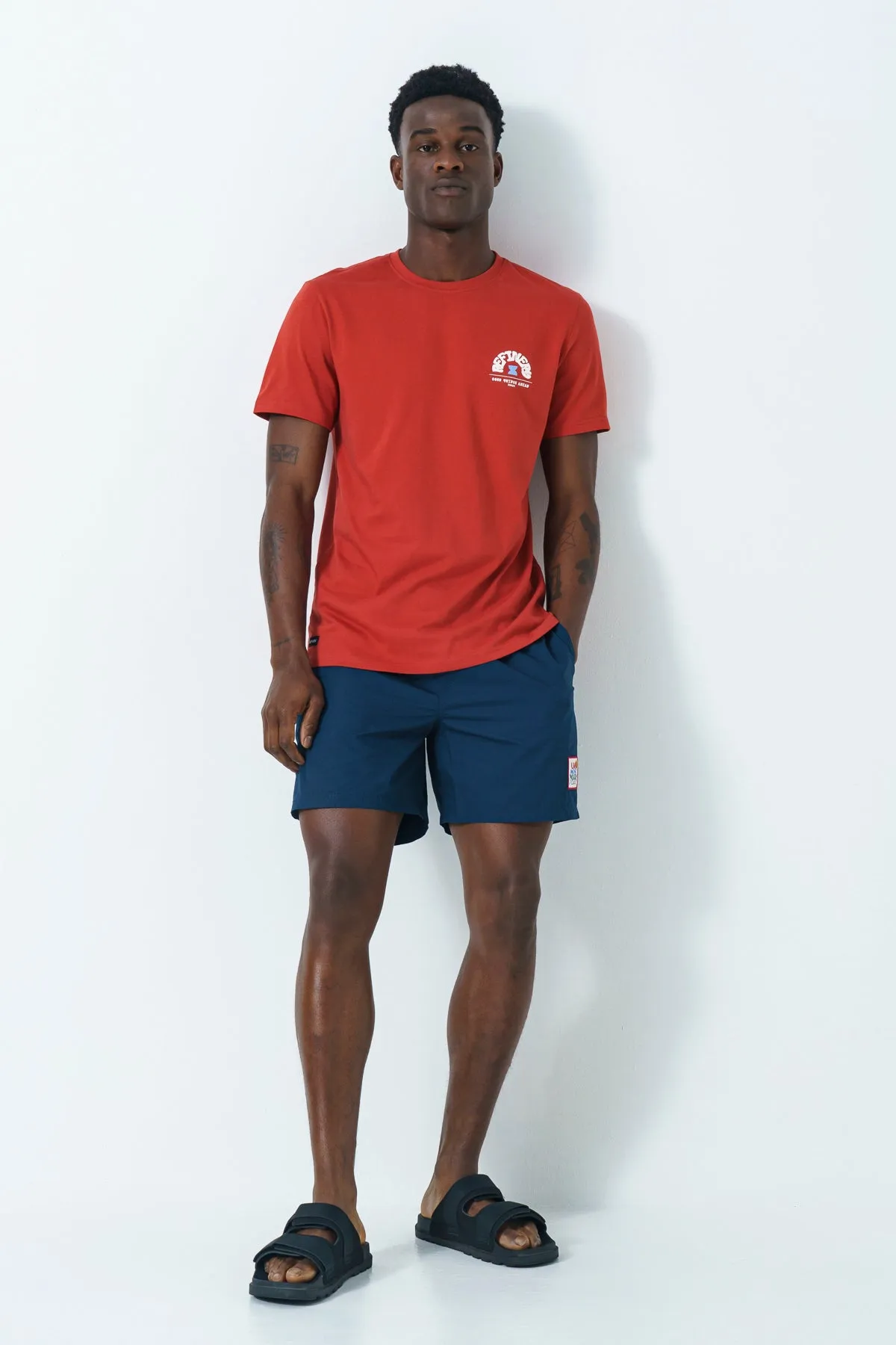 Branded T-Shirt sold by Refinery