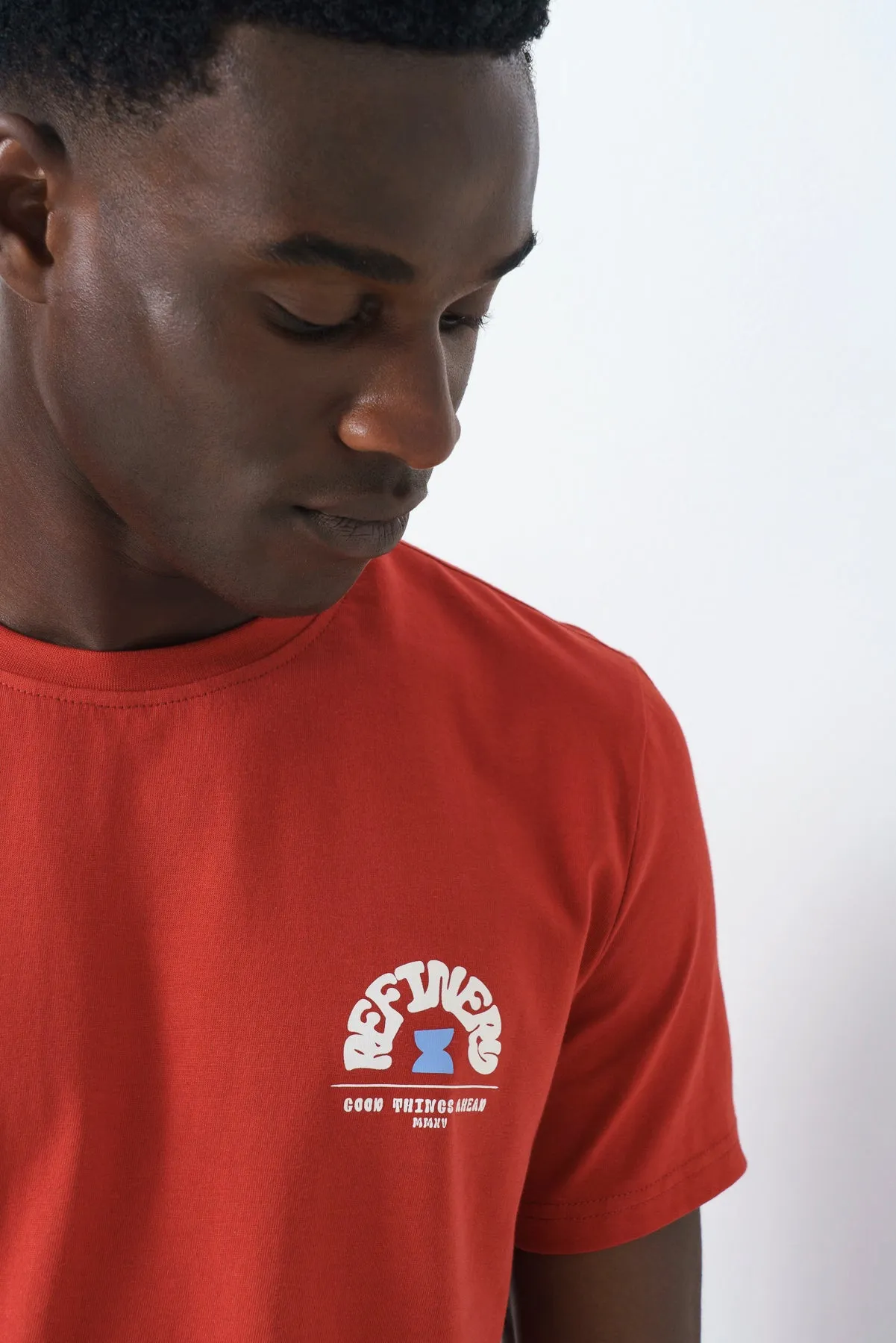 Branded T-Shirt sold by Refinery product image thumbnail 5