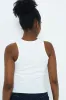 Racer Tank Top sold by Refinery