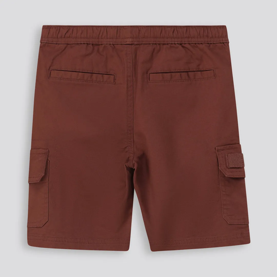 Boys Cargo Shorts sold by Refinery product image thumbnail 2