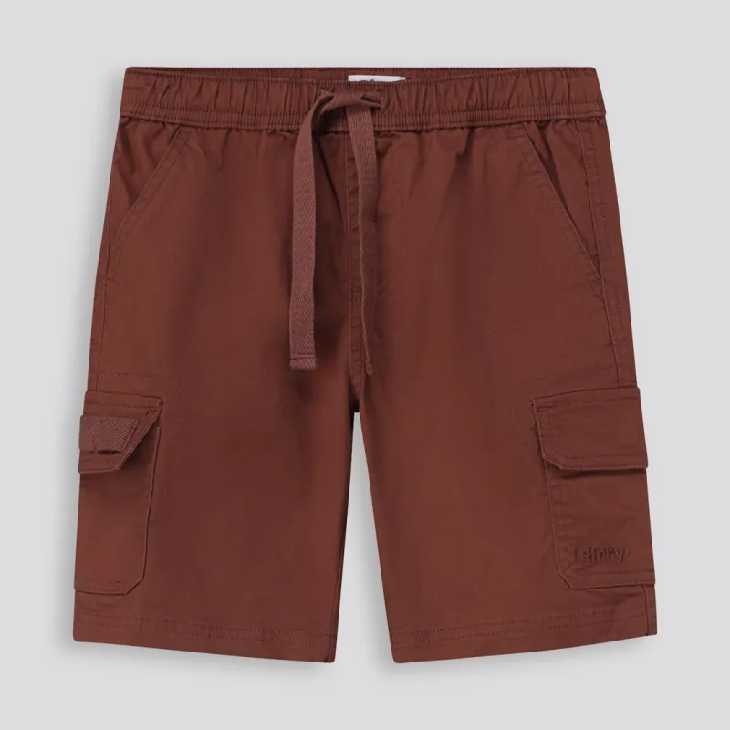 Boys Cargo Shorts sold by Refinery