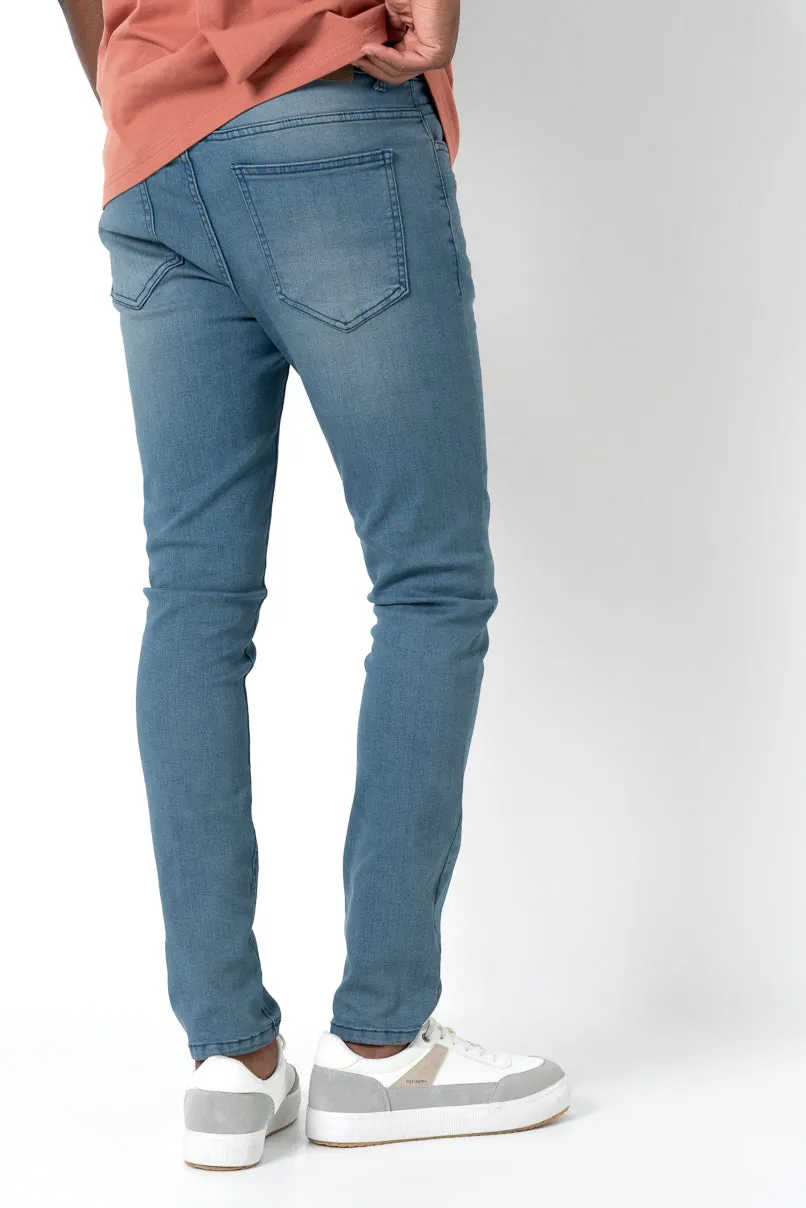 Rf02 Tinted Denim sold by Refinery product image thumbnail 4