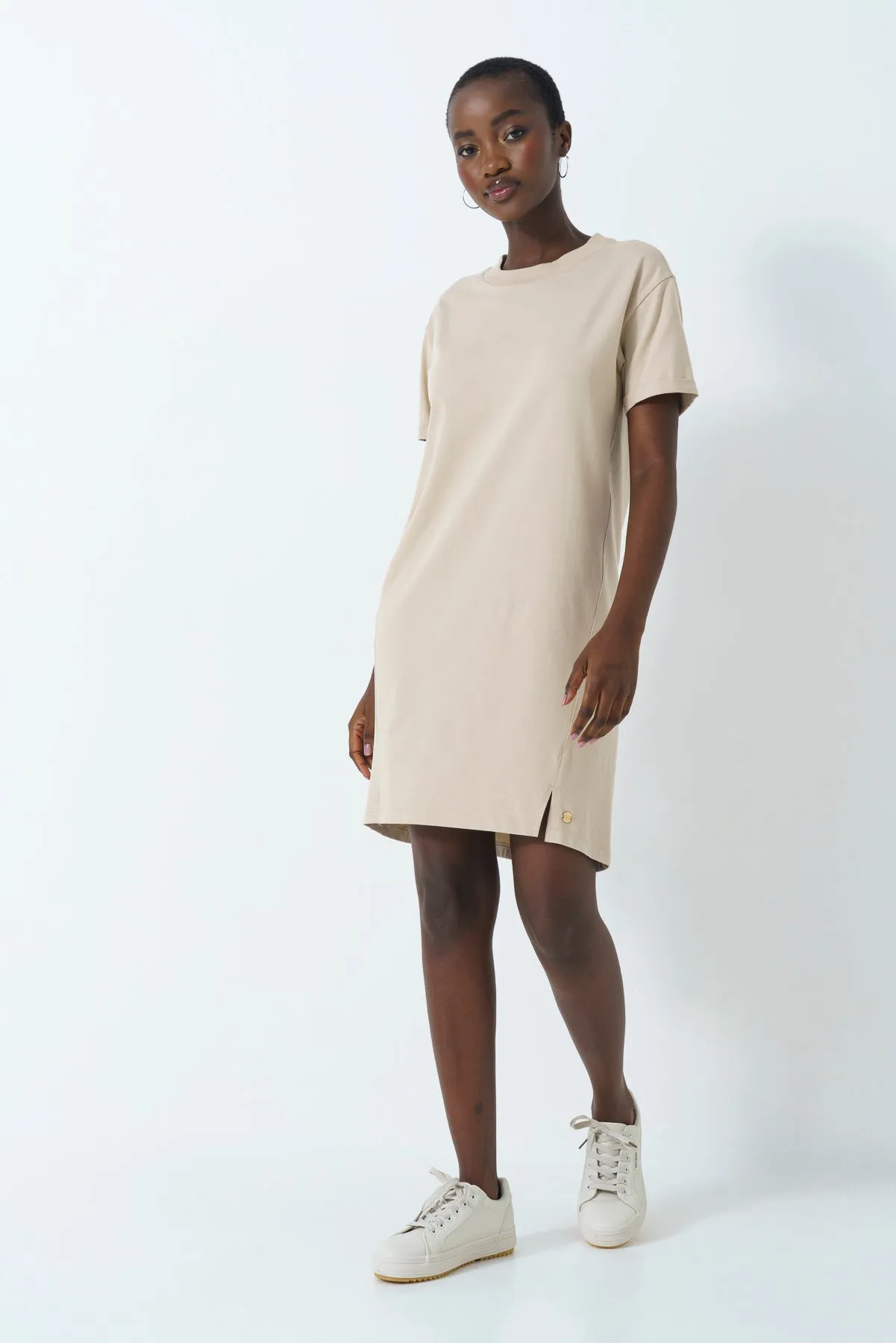 T-Shirt Dress sold by Refinery