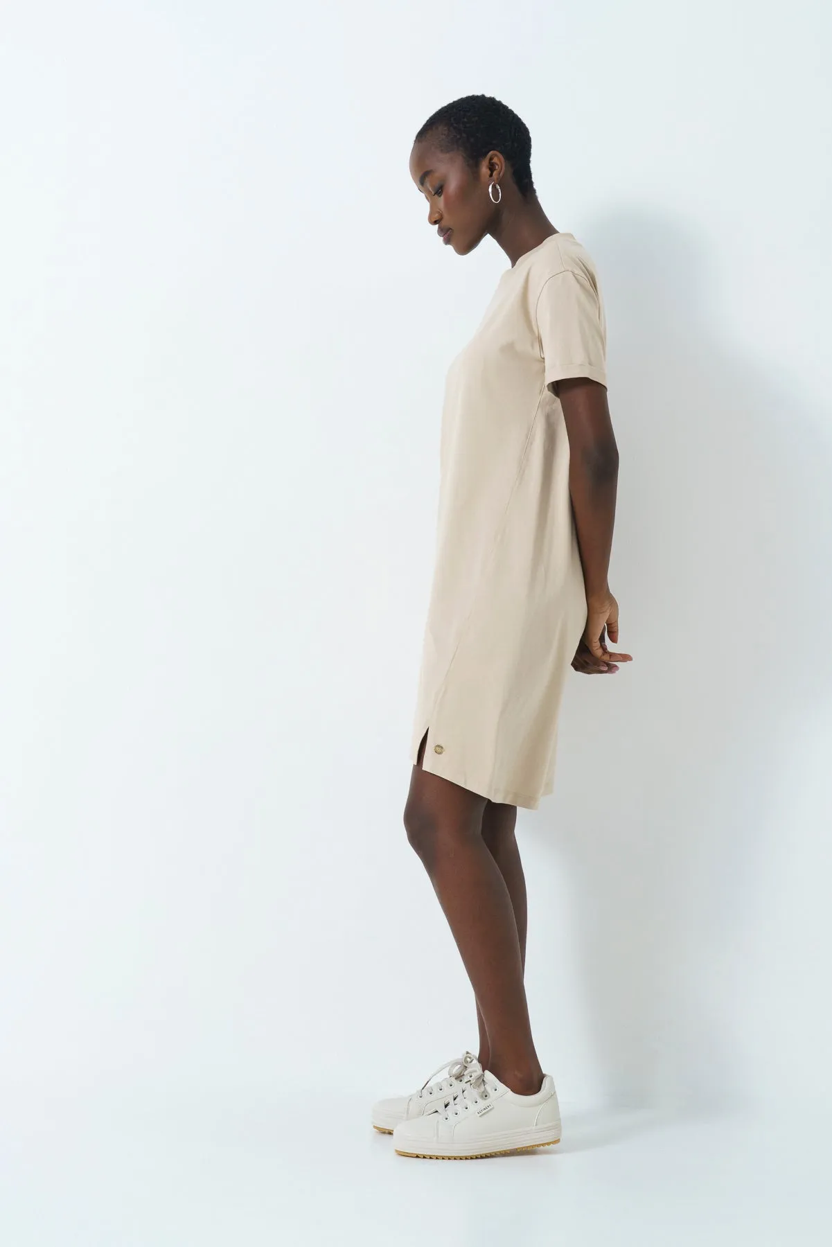 T-Shirt Dress sold by Refinery product image thumbnail 2