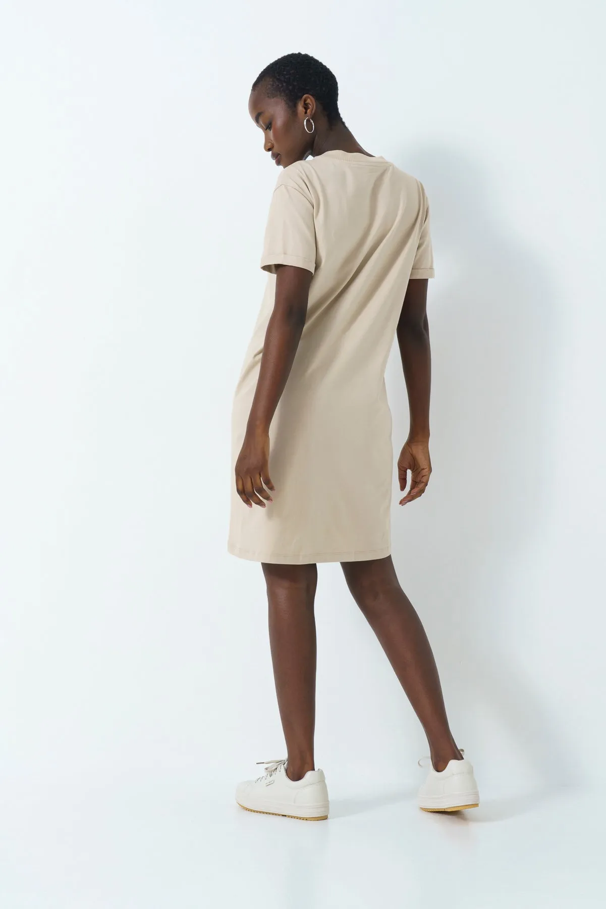 T-Shirt Dress sold by Refinery product image thumbnail 3
