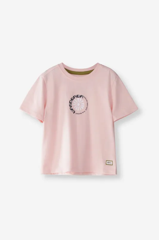 Girls Graphic Tee sold by Refinery