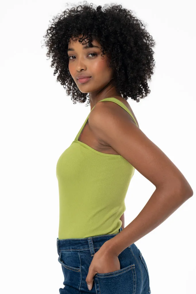 Square Neck Bodysuit sold by Refinery product image thumbnail 3