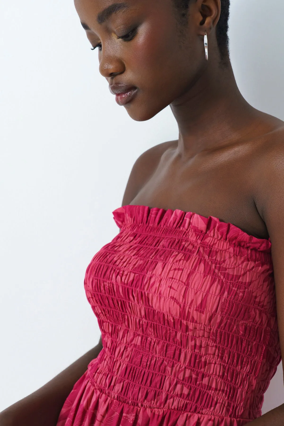 Bandeau Dress sold by Refinery product image thumbnail 3