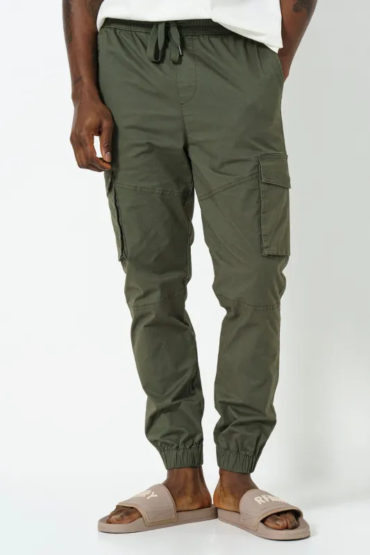 Cargo Pants sold by Refinery