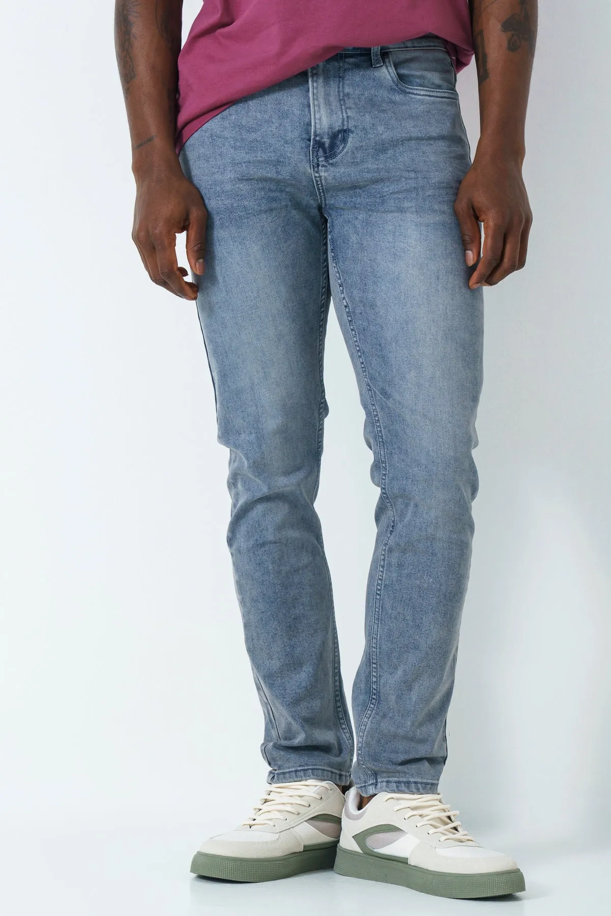 RF02 Skinny Fit Jeans sold by Refinery